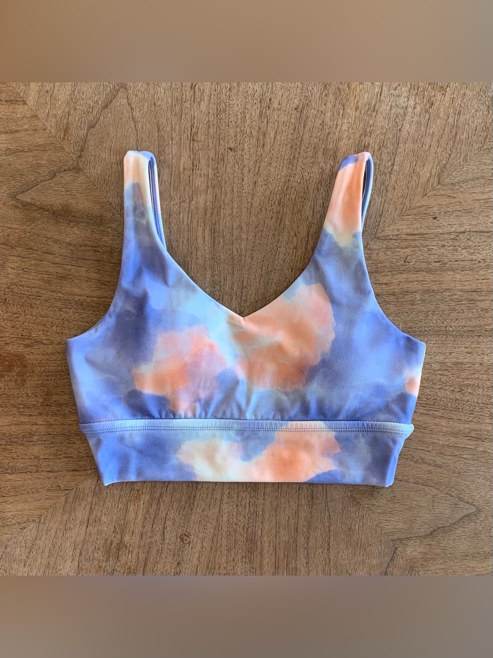 BuffBunny Rainwater Swirl Monarch Bra